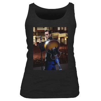 Joaquin Phoenix Women's Tank Top