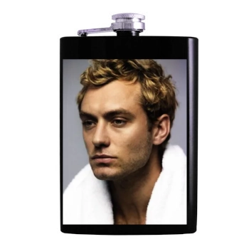 Jude Law Hip Flask