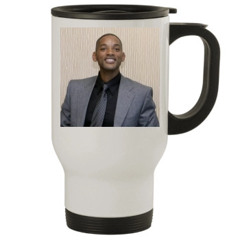 Will Smith Stainless Steel Travel Mug