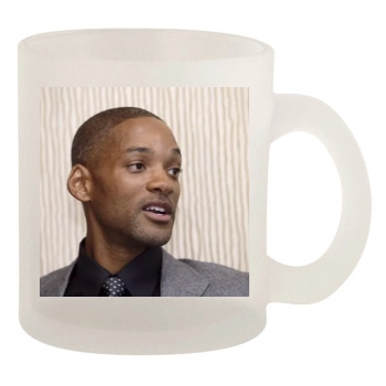 Will Smith 10oz Frosted Mug