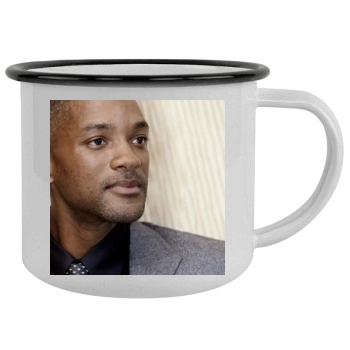 Will Smith Camping Mug