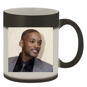 Will Smith Color Changing Mug