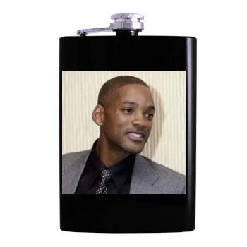 Will Smith Hip Flask