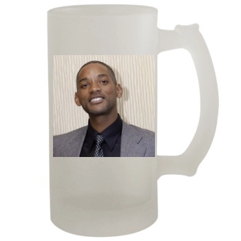 Will Smith 16oz Frosted Beer Stein