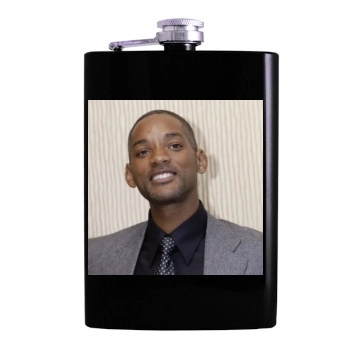 Will Smith Hip Flask