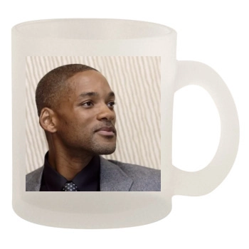 Will Smith 10oz Frosted Mug