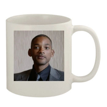 Will Smith 11oz White Mug