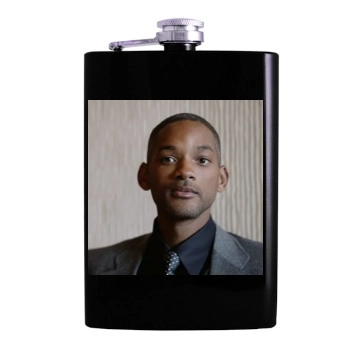 Will Smith Hip Flask