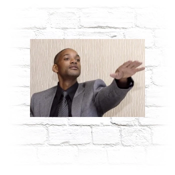 Will Smith Metal Wall Art