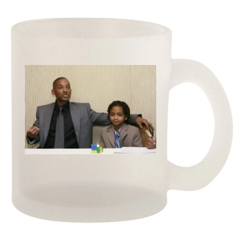 Will Smith 10oz Frosted Mug