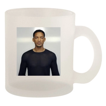 Will Smith 10oz Frosted Mug