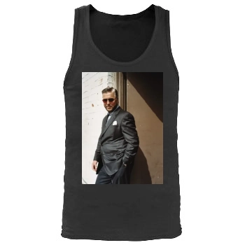 William Petersen Men's Tank Top