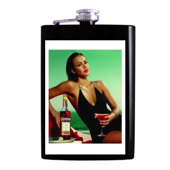 Jessica Alba Hip Flask