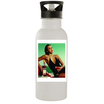 Jessica Alba Stainless Steel Water Bottle