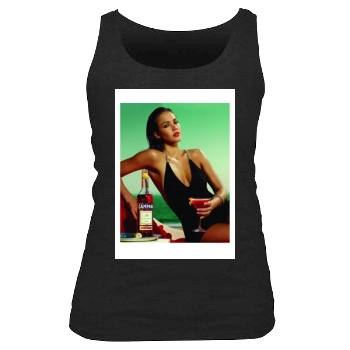 Jessica Alba Women's Tank Top