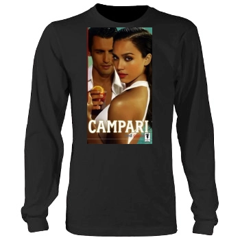 Jessica Alba Men's Heavy Long Sleeve TShirt