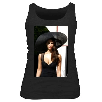 Jessica Alba Women's Tank Top