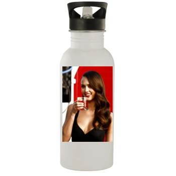 Jessica Alba Stainless Steel Water Bottle