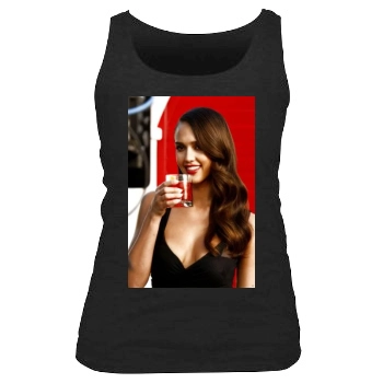 Jessica Alba Women's Tank Top