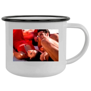 Jessica Alba Camping Mug