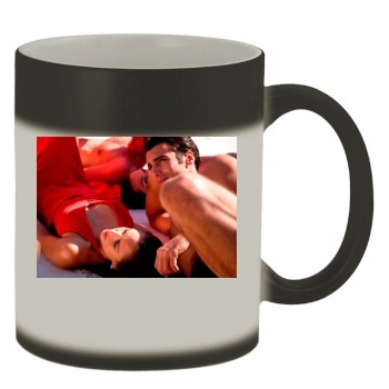 Jessica Alba Color Changing Mug