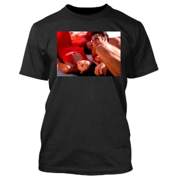 Jessica Alba Men's TShirt