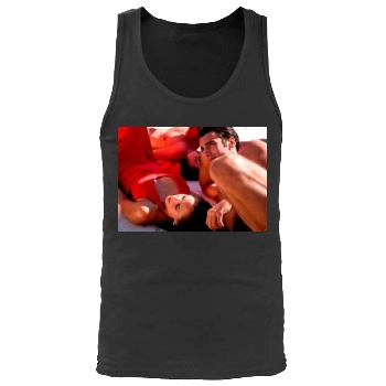 Jessica Alba Men's Tank Top