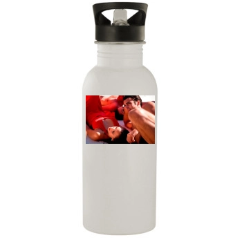 Jessica Alba Stainless Steel Water Bottle