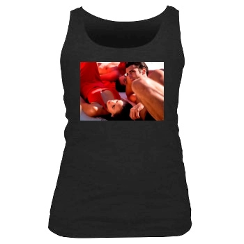 Jessica Alba Women's Tank Top