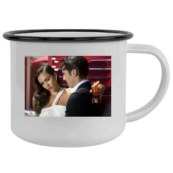 Jessica Alba Camping Mug