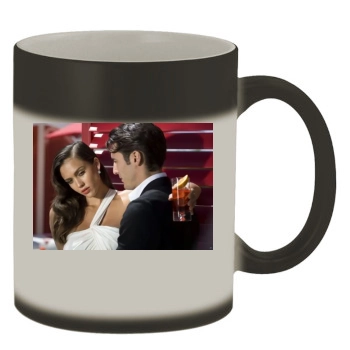 Jessica Alba Color Changing Mug