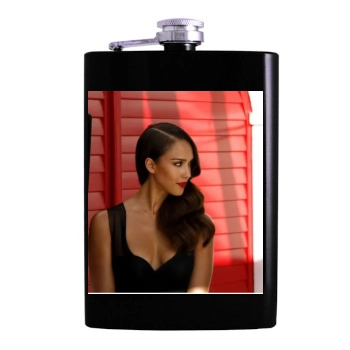 Jessica Alba Hip Flask