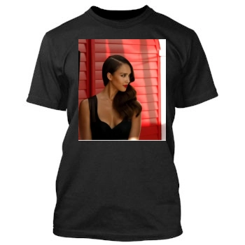 Jessica Alba Men's TShirt