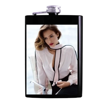 Jessica Alba Hip Flask