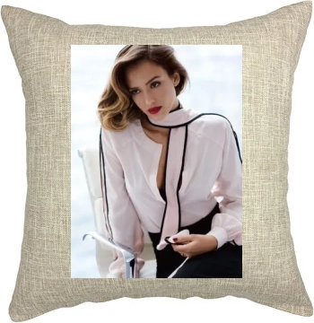 Jessica Alba Pillow