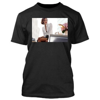 Jessica Alba Men's TShirt