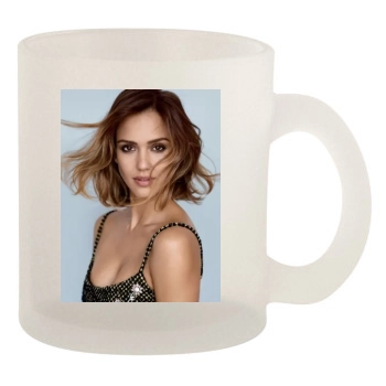 Jessica Alba 10oz Frosted Mug