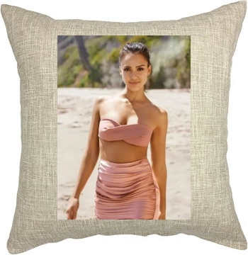 Jessica Alba Pillow