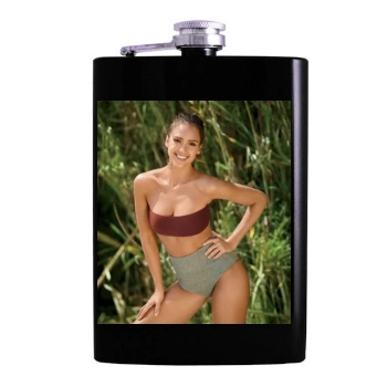 Jessica Alba Hip Flask