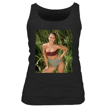 Jessica Alba Women's Tank Top