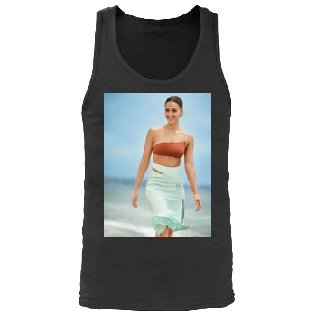 Jessica Alba Men's Tank Top