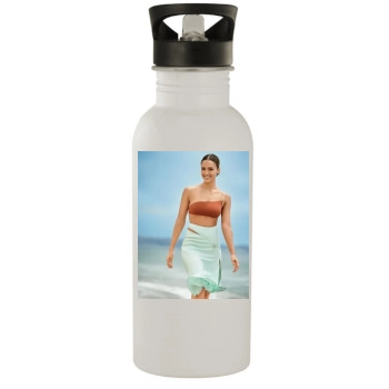 Jessica Alba Stainless Steel Water Bottle