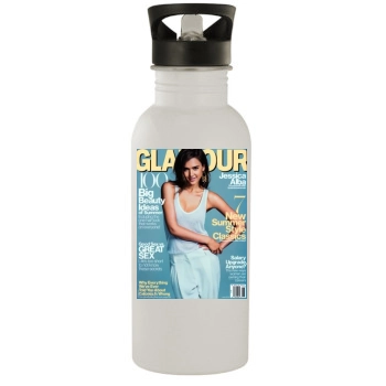 Jessica Alba Stainless Steel Water Bottle