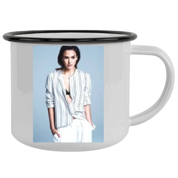 Jessica Alba Camping Mug