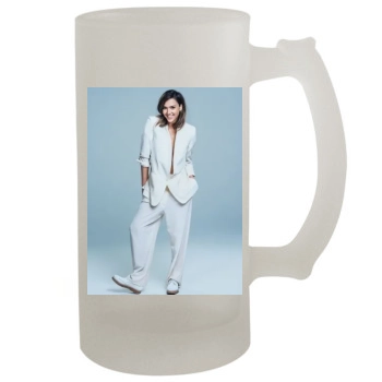 Jessica Alba 16oz Frosted Beer Stein