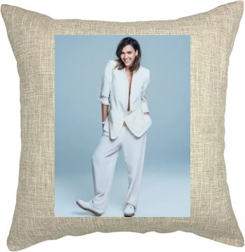 Jessica Alba Pillow