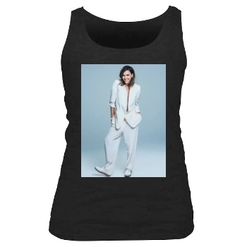 Jessica Alba Women's Tank Top