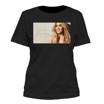 Jessica Alba Women's Cut T-Shirt