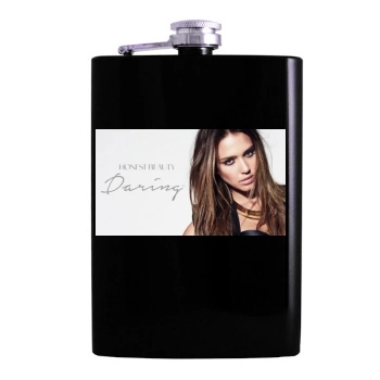 Jessica Alba Hip Flask