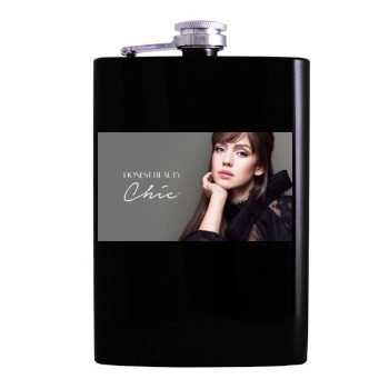 Jessica Alba Hip Flask